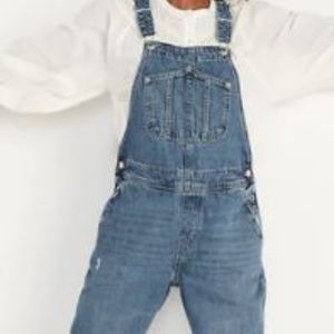 Old Navy Size 16 Overalls